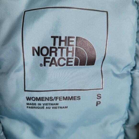 The North Face Women’s Terra Peak Hoodie Puffer Jacke - Picture 7 of 15